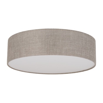 TK5638  RONDO LINEN LAMPA SUFITOWA 6 PŁ 780