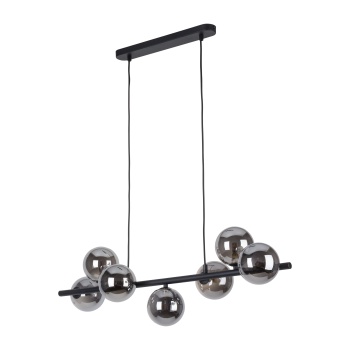 TK5666  ESTERA BLACK LAMPA WISZĄCA 7
