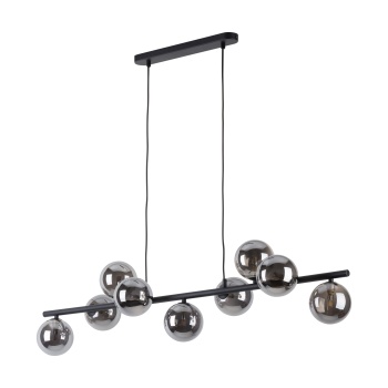 TK5667  ESTERA BLACK LAMPA WISZĄCA 9