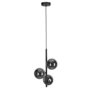 TK5767  ESTERA BLACK LAMPA WISZĄCA 3