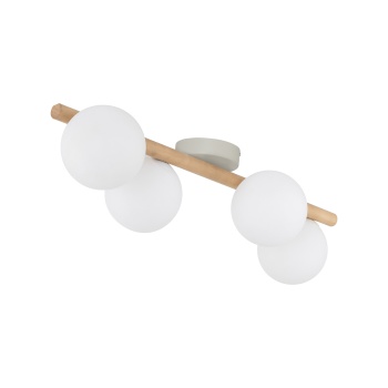 TK5769  ESTERA WOOD LAMPA SUFITOWA 4