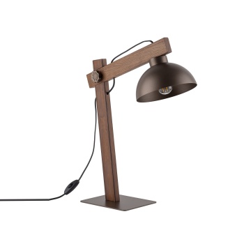 TK5788  OSLO BROWN LAMPKA NOCNA 1