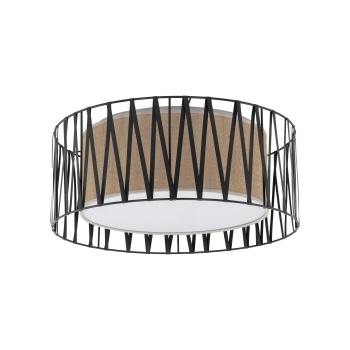 TK5940  HARMONY NATURE LAMPA SUFITOWA 4 500