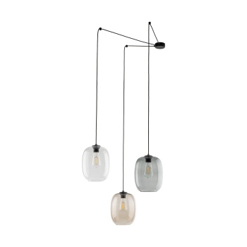 TK5972  ELIO MIX LAMPA WISZĄCA 3