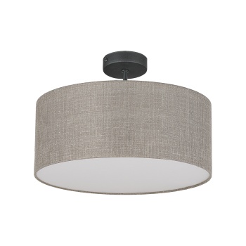 TK6247  RONDO LINEN LAMPA SUFITOWA 4 PŁ 400 SZTYCA