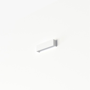 T6345  STRAIGHT WALL WHITE XS