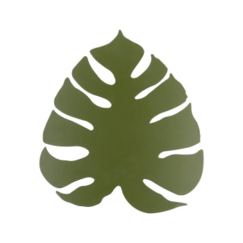 TK6435  MONSTERA XL GREEN KINKIET 4  G_9