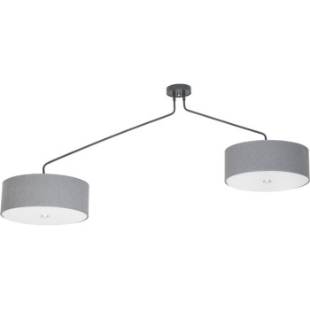 T6541  HAWK GRAY II zwis
