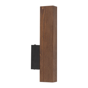 TK6613  TEO LED ORZECH KINKIET