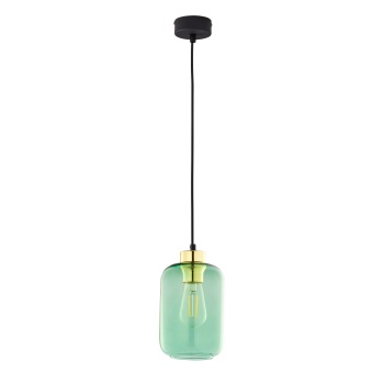 TK6696  MARCO GREEN LAMPA WISZĄCA 1 PŁ