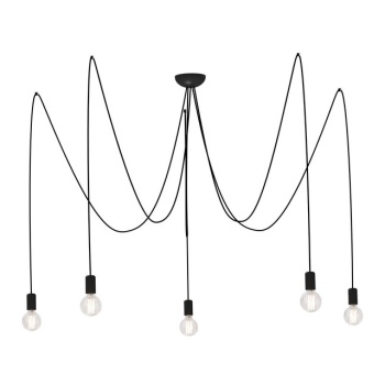 T6788  SPIDER BLACK V
