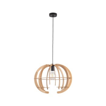 TK6886  VENUS WOOD M LAMPA WISZĄCA 1