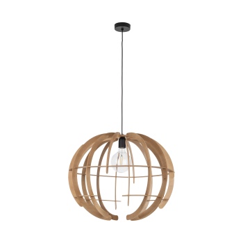 TK6888  VENUS WOOD L LAMPA WISZĄCA 1