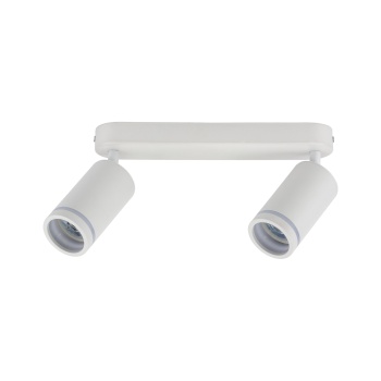 TK6913  JET WHITE 2xGU10