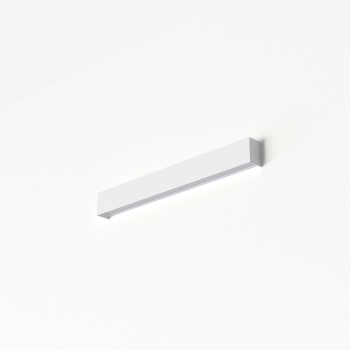 T7568  STRAIGHT WALL LED WHITE S