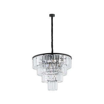 T7614 CRISTAL BLACK L