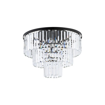 T7627 CRISTAL BLACK M