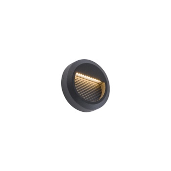 T8147  SIDEWALK ROUND LED