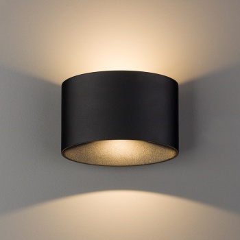 T8182 ELLIPSES LED BLACK