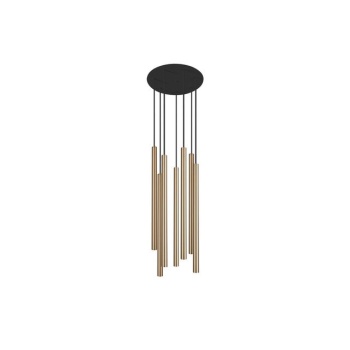 T8921  LASER SOLID BRASS VII