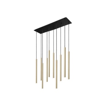 T8924  LASER SOLID BRASS X
