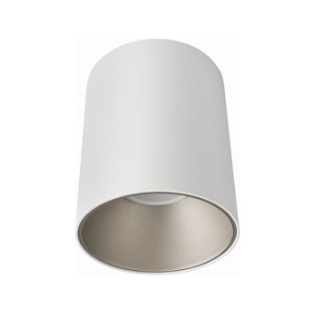 T8928  EYE TONE WHITE/SILVER