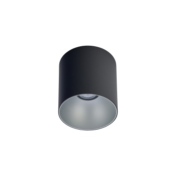 T8932  EYE TONE BLACK/SILVER