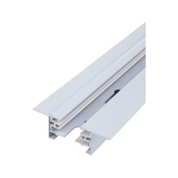 PROFILE RECESSED TRACK WHITE 1 METER T9012