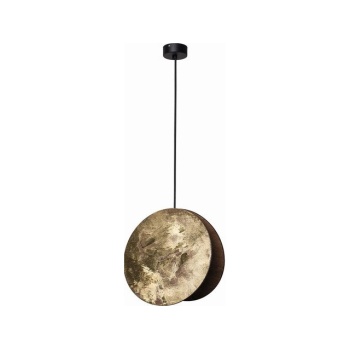 T9028  WHEEL GOLD I zwis