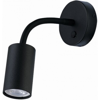 T9068  EYE FLEX BLACK S