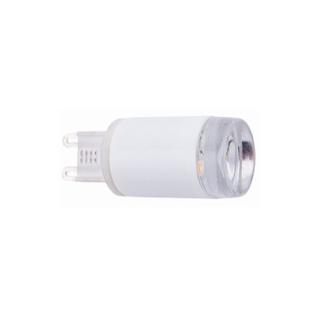 BULB G9 LED LENS 3W 3000K