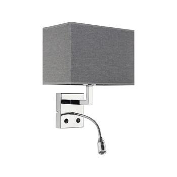 T9302  HOTEL LED GRAY