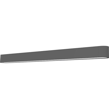 T7534  SOFT LED GRAPHITE 90X6 wall