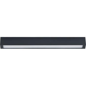 T7552  STRAIGHT LED GRAPHITE CEILING 60 S