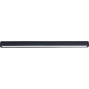 T7551  STRAIGHT LED GRAPHITE CEILING 120 L