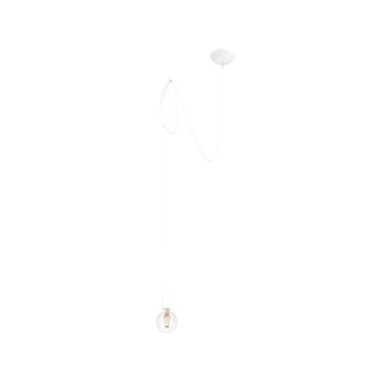 T9745  SPIDER WHITE I