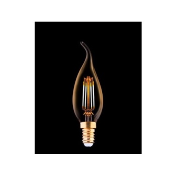 BULB VINTAGE LED 4W, 2200K, E14, ANGLE 360