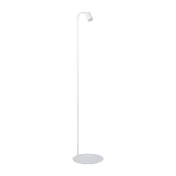 TK5484  LOGAN WHITE LAMPA PODŁOGOWA 1 PŁ