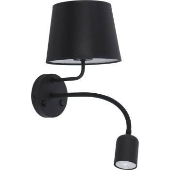 MAJA LED BLACK