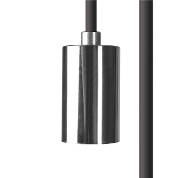 T8658 CAMELEON CABLE E27 BL/CH