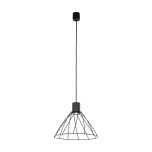 TK10160  MODESTO BLACK LAMPA WISZACA 1
