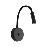 TK10200  LAGOS BLACK  KINKIET 1  USB