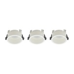 CUP 3 PC SET WHITE