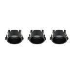 CUP 3 PC SET BLACK