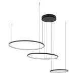 CIRCOLO LED 4000K SH-60/45/30