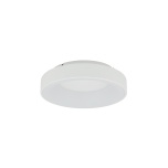 NIKKI ROUND LED WHITE 32W 3000K