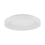 NIKKI ROUND LED WHITE 60W 3000K