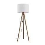 TK16004  GRAND ORZECH LAMPA PODŁOGOWA