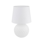 TK16046  SANTANA WHITE LAMPKA NOCNA 1