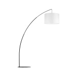 TK3060  MOBY WHITE  LAMPA PODŁOGOWA 1